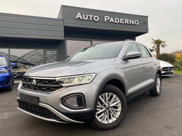 VOLKSWAGEN T-Roc usata, con Climatizzatore