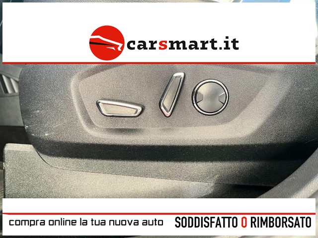 FORD Edge usata, con Touch screen