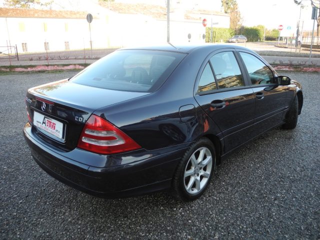 MERCEDES-BENZ C 220 usata 70
