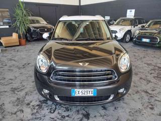 MINI Countryman usata, con Cerchi in lega