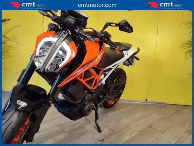 KTM 390 Duke usata 6