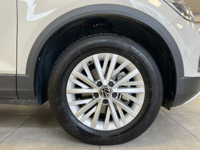 VOLKSWAGEN T-Roc usata, con Cerchi in lega
