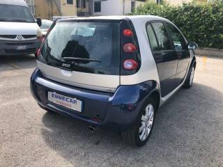SMART ForFour usata, con Cerchi in lega