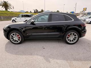 PORSCHE Macan usata, con Airbag laterali