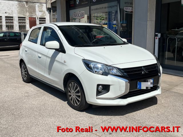 MITSUBISHI Space Star usata, con ABS