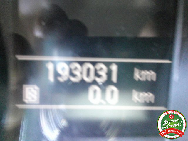 NISSAN Qashqai usata, con Sedile posteriore sdoppiato