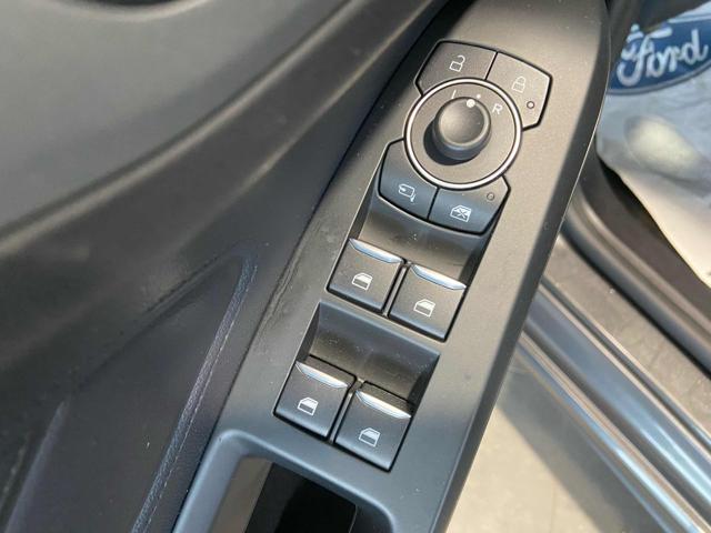 FORD Focus usata, con Boardcomputer