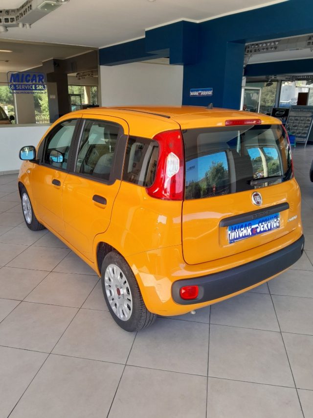 FIAT Panda usata, con Chiusura centralizzata