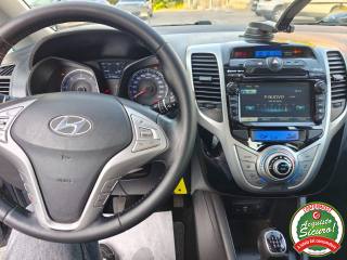 HYUNDAI iX20 usata, con Climatizzatore