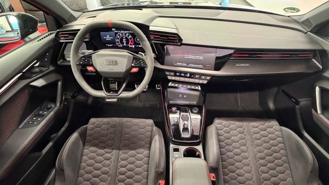 AUDI RS3 usata, con Controllo automatico clima