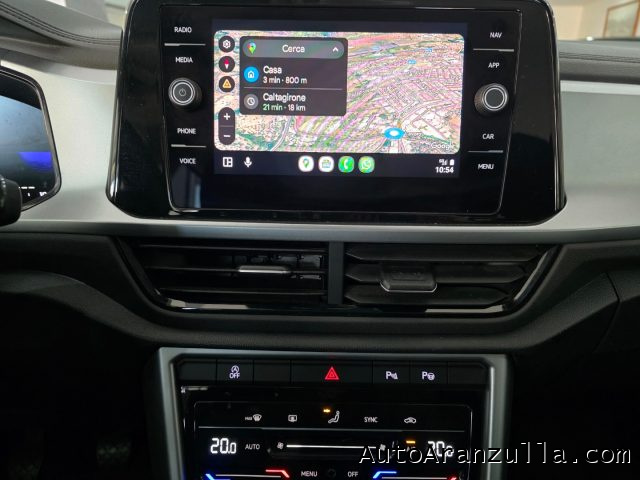 VOLKSWAGEN T-Roc usata, con Immobilizzatore elettronico