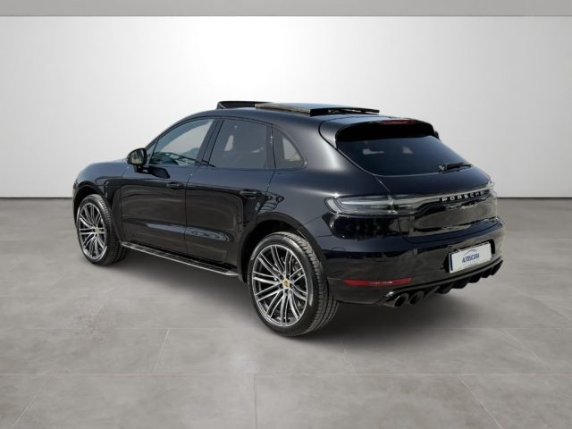 PORSCHE Macan usata, con Antifurto