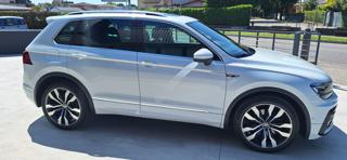 VOLKSWAGEN Tiguan usata, con Fendinebbia