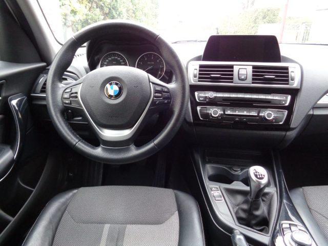 BMW 114 usata, con Controllo trazione