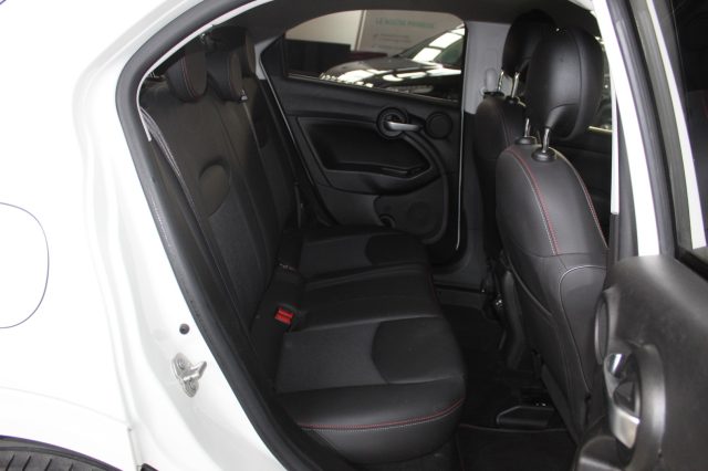 FIAT 500X usata, con Chiusura centralizzata