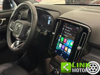 VOLVO XC40 usata, con Sistema di navigazione