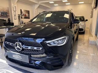 MERCEDES-BENZ GLA 200 usata, con Airbag laterali