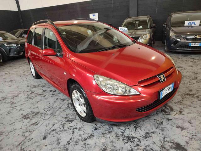 PEUGEOT 307 usata, con Immobilizzatore elettronico