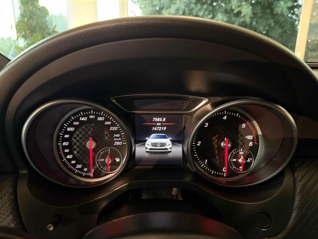 MERCEDES-BENZ A 180 usata, con Climatizzatore