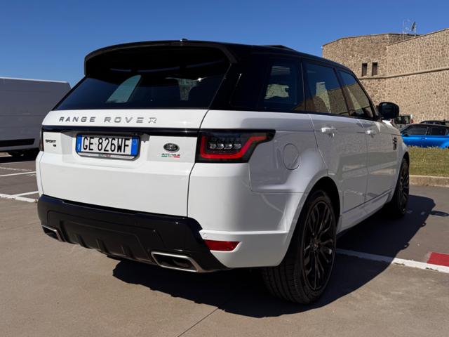 LAND ROVER Range Rover Sport usata, con Antifurto