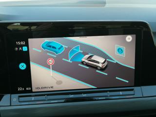 VOLKSWAGEN Golf usata, con Volante in pelle