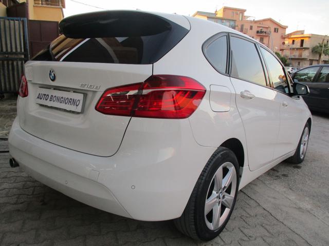 BMW 218 usata, con Alzacristalli elettrici