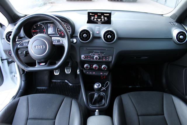 AUDI A1 usata, con Cronologia tagliandi