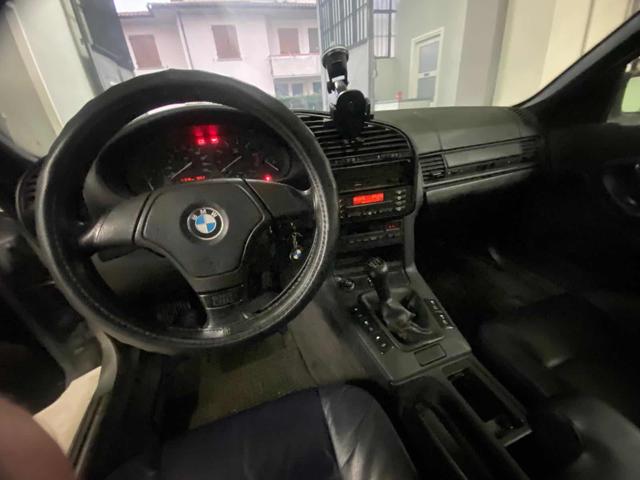 BMW 318 usata 8