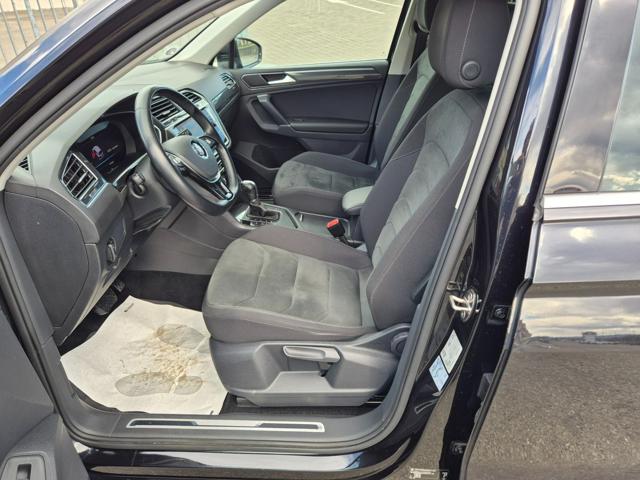 VOLKSWAGEN Tiguan usata, con Chiusura centralizzata