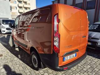 FORD Transit Custom usata, con Airbag laterali