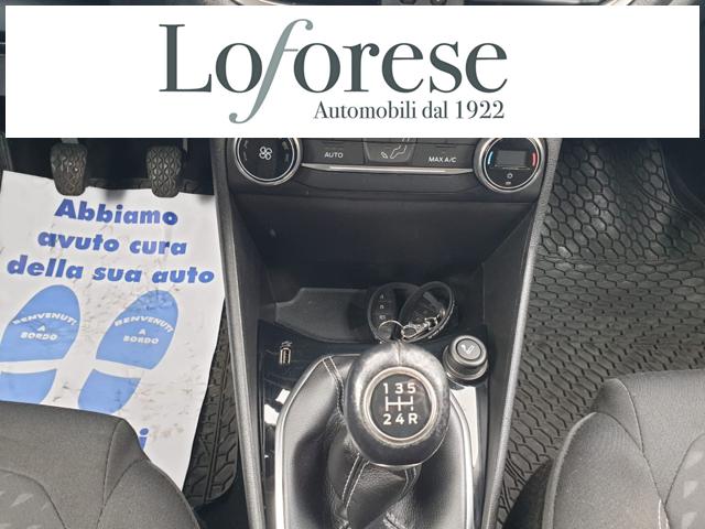 FORD Fiesta usata, con ESP