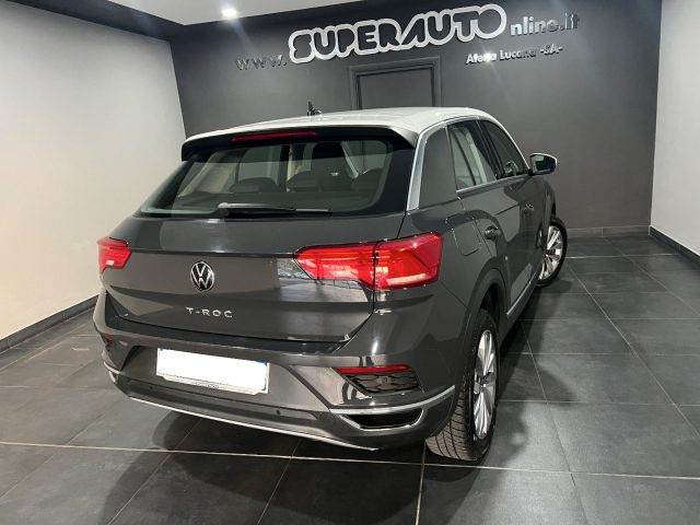 VOLKSWAGEN T-Roc usata, con Alzacristalli elettrici