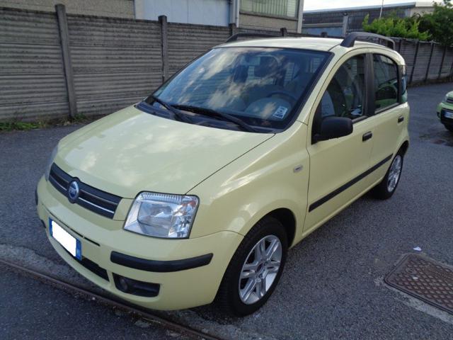 FIAT Panda usata, con Airbag