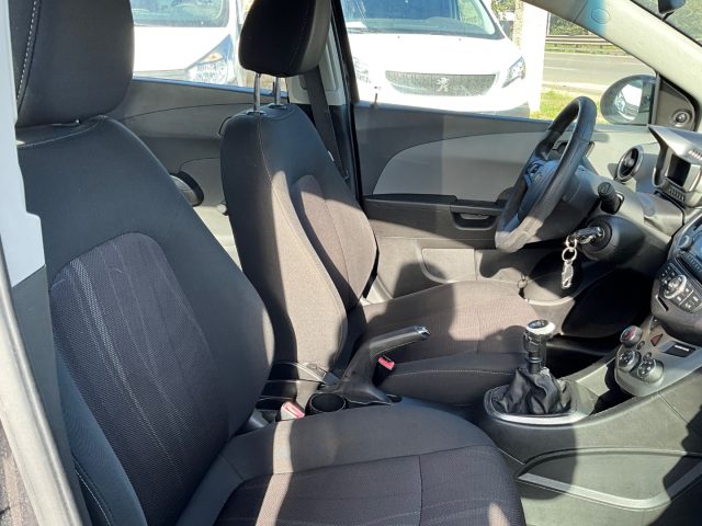 CHEVROLET Aveo usata 13
