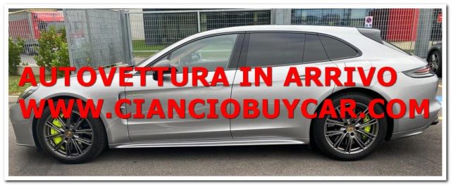 PORSCHE Panamera usata, con Airbag