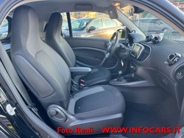 SMART ForTwo usata, con Antifurto