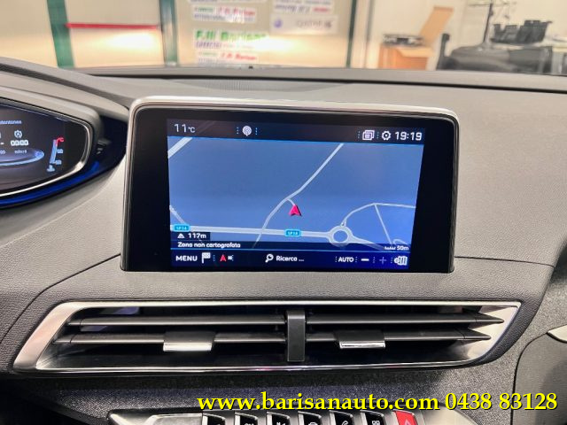 PEUGEOT 3008 usata, con Immobilizzatore elettronico