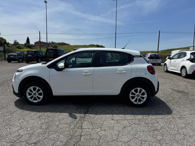 CITROEN C3 usata, con Airbag Passeggero