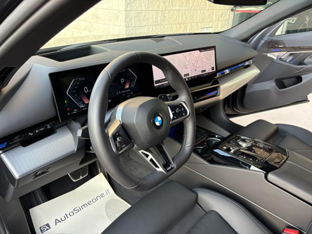 BMW 520 usata, con Controllo trazione
