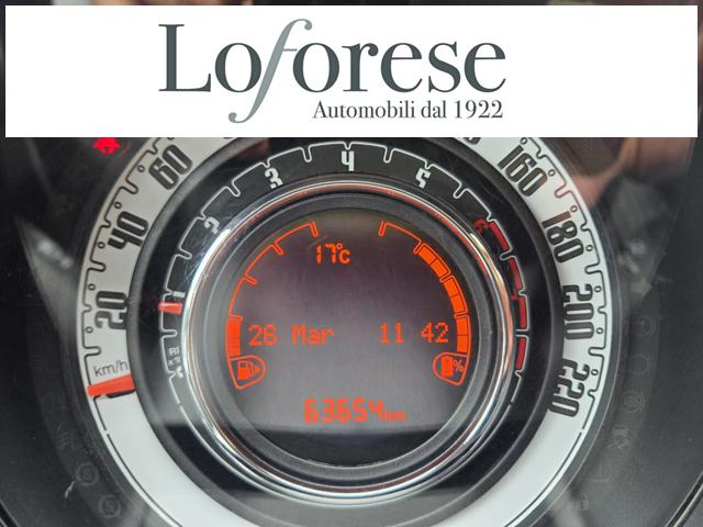 FIAT 500 usata, con Immobilizzatore elettronico