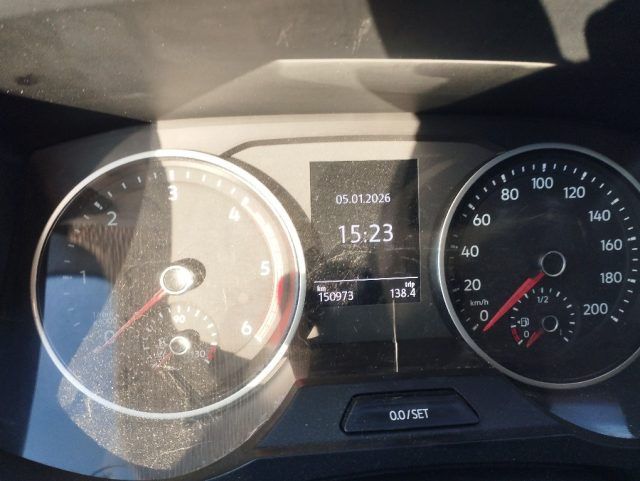 VOLKSWAGEN Crafter usata, con Sensori di parcheggio posteriori