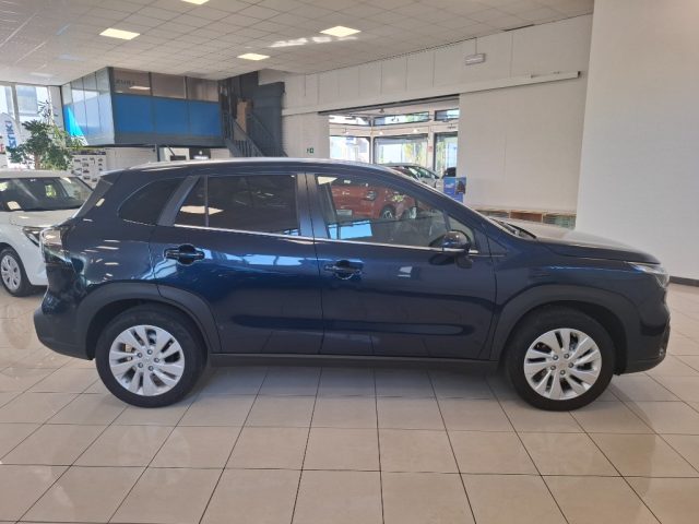 SUZUKI S-Cross usata, con Boardcomputer