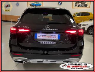 MERCEDES-BENZ GLC 220 usata, con Controllo automatico clima