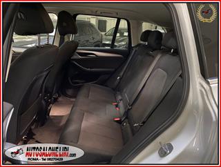 BMW X3 usata, con Cruise Control