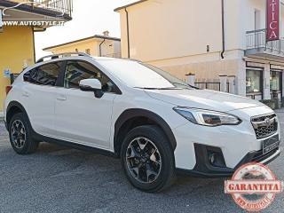 SUBARU XV usata, con Vetri oscurati