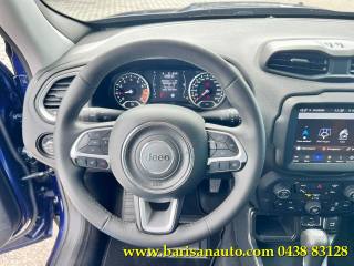 JEEP Renegade usata, con Fendinebbia