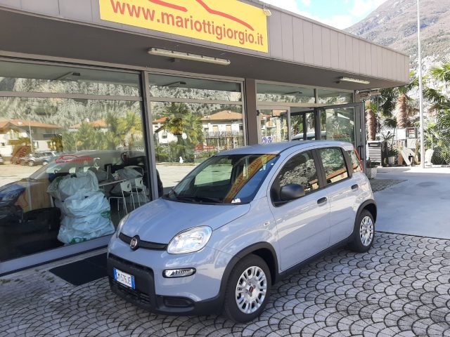 FIAT Panda usata, con ABS