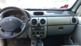 RENAULT Kangoo usata, con Climatizzatore