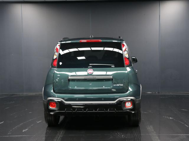 FIAT Panda usata, con Autoradio