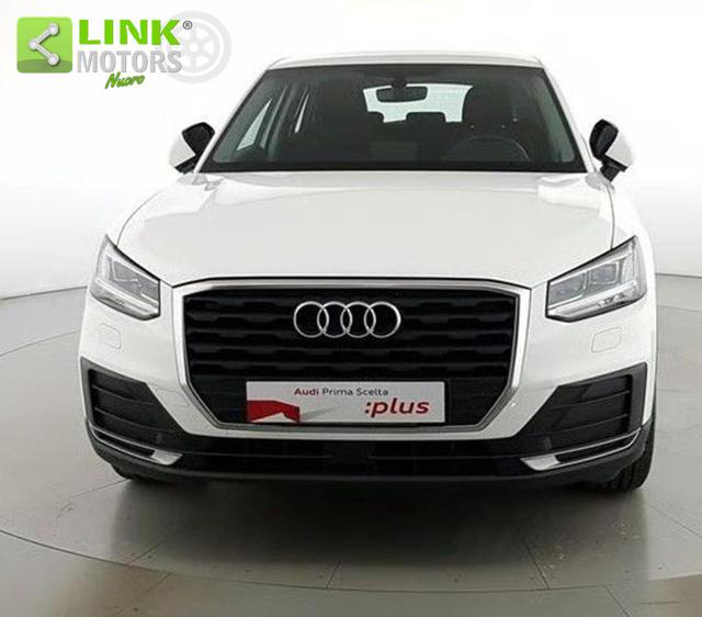 AUDI Q2 usata, con ABS